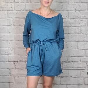 NWT BCBG Generation knit romper